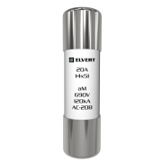 Плавкий предохранитель FС06 20A 14x51 aM ELVERT (упаковка 10шт) ENGARD