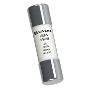 Плавкий предохранитель FС06 40A 14x51 gG ELVERT (упаковка 10шт) ENGARD