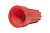Соединительный изолирующий зажим макс.общее сечение 20,0  кв.мм цвет красный (1пакет/50шт) ENGARD