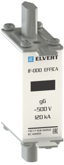 Плавкая вставка IF-000 25А ELVERT ENGARD