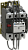 Контактор для коммутации конденсаторных батарей СС10-К 230В АС, 44кВар при 400В ENGARD