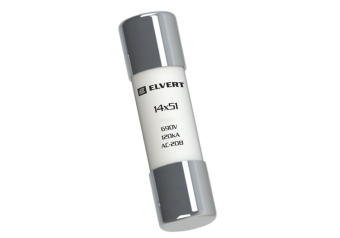 Плавкий предохранитель FС06 20A 14x51 aM ELVERT (упаковка 10шт) ENGARD