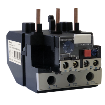 Реле тепловое TR3 80-93A 