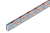 Соединительная шина однополюсная штыревая (PIN) до 63А 6х1,8мм (10 кв.мм) длина 1метр ENGARD